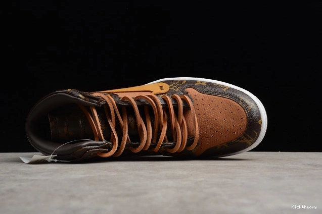 Kicktheory AJ1 x 1 AQ0818-158 Jordan Air OW Off-Louis 0702